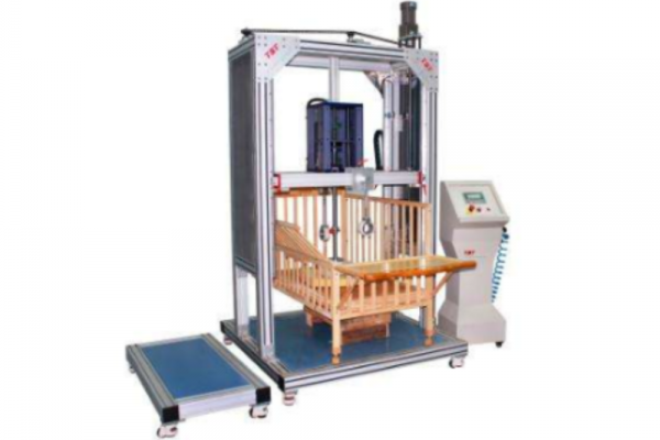 Máy Thử Va Đập Lặp Lại Cạnh Giường Trẻ Em